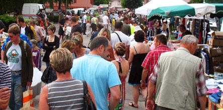 Brocante, Vide-greniers - Corcieux