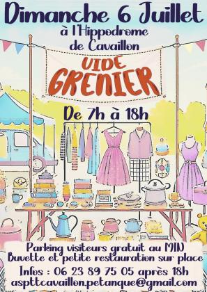 Vide-greniers - Cavaillon