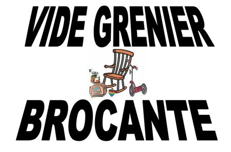 Brocante, Vide-greniers - Villemandeur