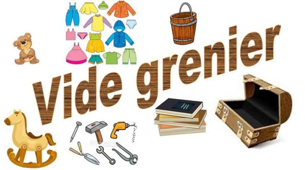 Vide-greniers - Thiolières