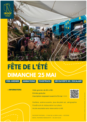Vide-greniers - Poitiers