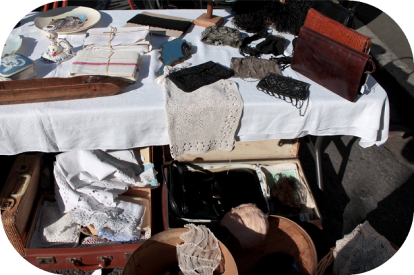Brocante, Vide-greniers - Forcalquier