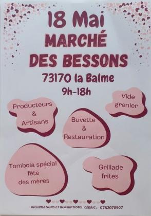 Vide-greniers - La Balme