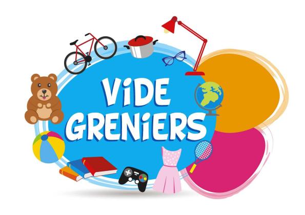 Vide-greniers - Châtellenot