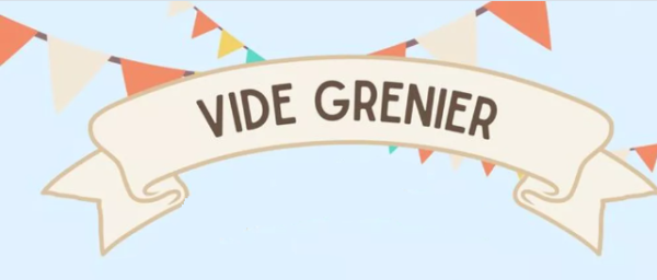 Vide-greniers - Quincey