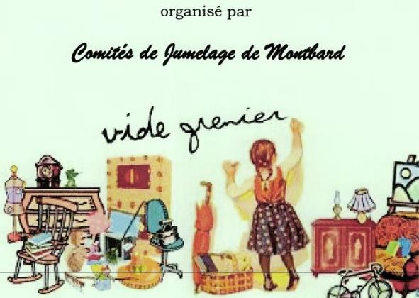 Vide-greniers - Montbard