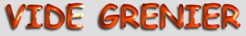 Vide-greniers - Baziège