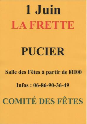 Brocante, Vide-greniers - La Frette