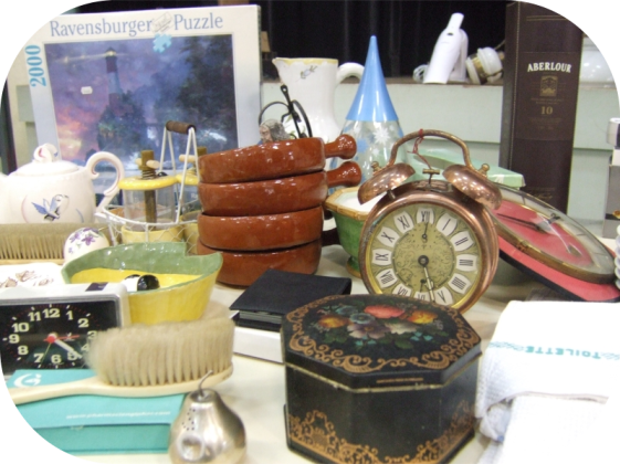 Brocante, Vide-greniers - Saint-Civran