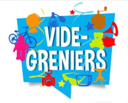 Vide-greniers - Saint-Béat