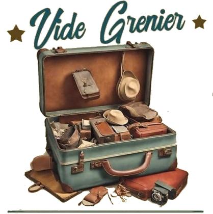 Vide-greniers - Cuzion