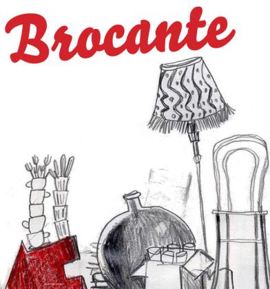 Brocante - Batz-sur-Mer