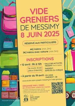 Vide-Grenier de Messimy