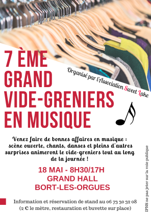 VIDE GRENIERS
