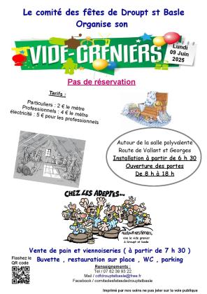 vide gvrenier