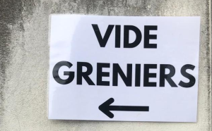 Vide-greniers - Saint-Romain-en-Gal