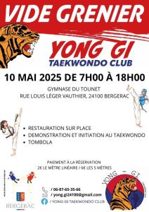 Vide-greniers - Bergerac