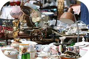 Brocante, Vide-greniers - Villefranche-d'Allier