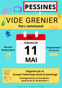 Vide-greniers - Pessines