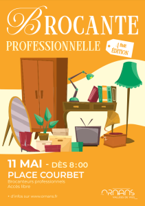 Brocante - Ornans