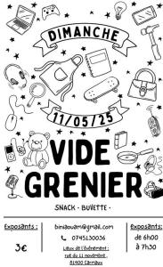 Vide-greniers - Carmaux