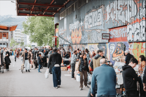 Vide-greniers - Grenoble