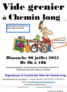 Brocante, Vide-greniers - Mérignac