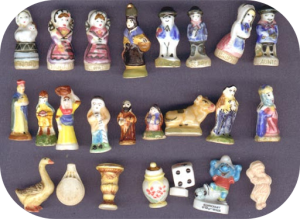 18e bourse d'échanges de fèves et d'objets de l'épiphanie - Calignac