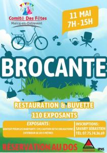 Vide-greniers - Marcq-en-Ostrevent
