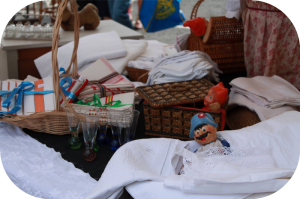 Brocante, Vide-greniers - Chamouilley