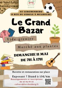 Le Grand Bazar - Mulhouse