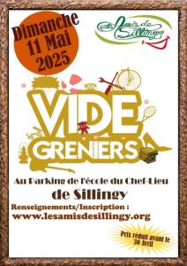 Vide-greniers - Sillingy