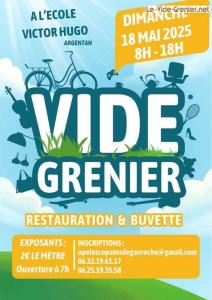 Vide-greniers - Argentan