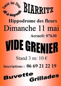 Vide-greniers - Biarritz