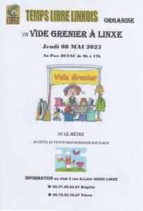 Vide-greniers - Linxe
