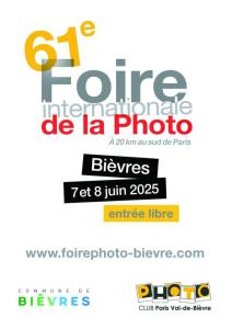 61e foire internationale de la photo
