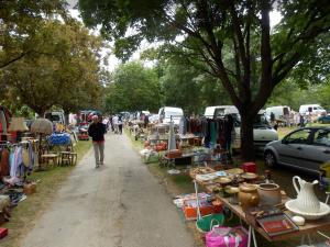 Brocante, Vide-greniers - Vicq-sur-Gartempe