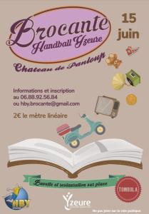 Brocante, Vide-greniers - Yzeure