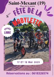 Brocante, Vide-greniers - Saint-Mexant