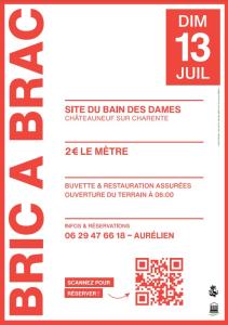 Bric à Brac - Châteauneuf-sur-Charente