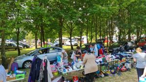 Brocante, Vide-greniers - Brenouille