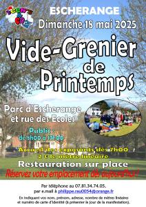 Vide-greniers - Escherange