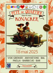Vide-greniers - Hayange