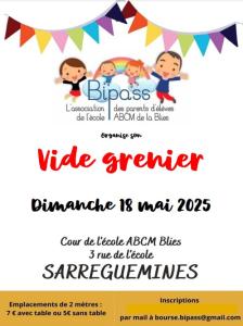 Braderie - Sarreguemines
