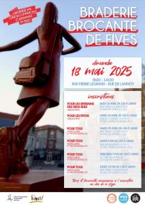 Braderie de Fives - Lille