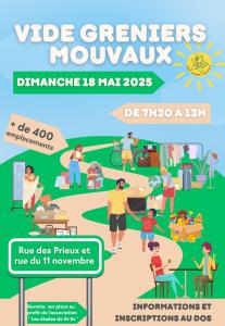 Vide-greniers - Mouvaux