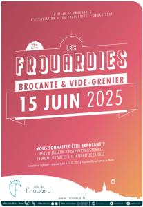 Les Frouardies - brocante, vide-greniers - Frouard
