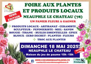 Foire à Tout - Neauphle-le-Château
