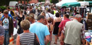 Brocante, Vide-greniers - Corcieux