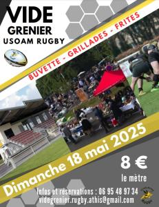 Vide-greniers - Athis-Mons